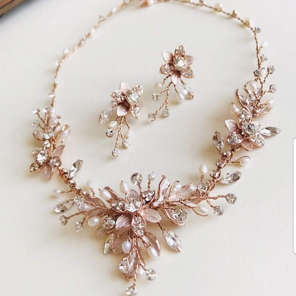 Rose Gold Jewelry